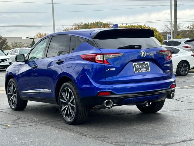 2025 Acura RDX A-Spec Advance