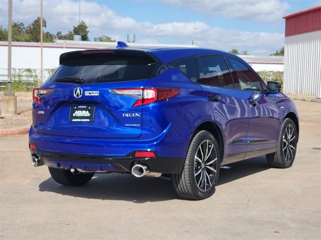 2025 Acura RDX A-Spec Advance