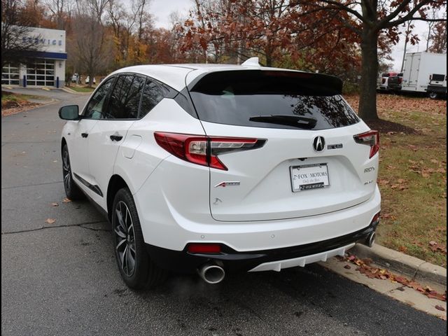 2025 Acura RDX A-Spec Advance