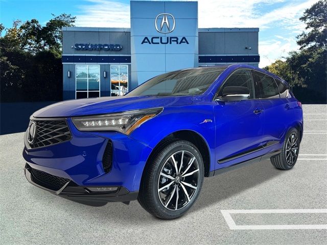 2025 Acura RDX A-Spec Advance