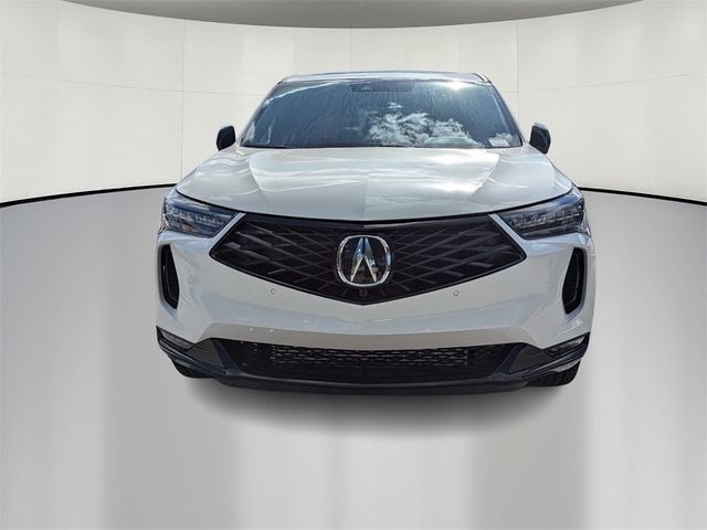 2025 Acura RDX A-Spec Advance