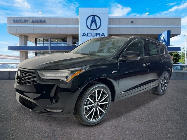 2025 Acura RDX A-Spec Advance