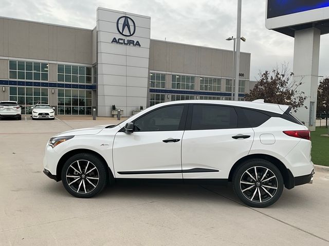 2025 Acura RDX A-Spec Advance