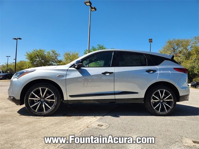2025 Acura RDX A-Spec Advance