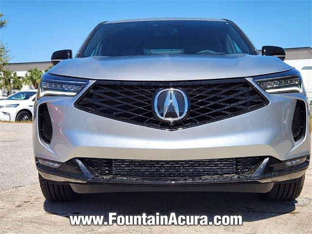 2025 Acura RDX A-Spec Advance