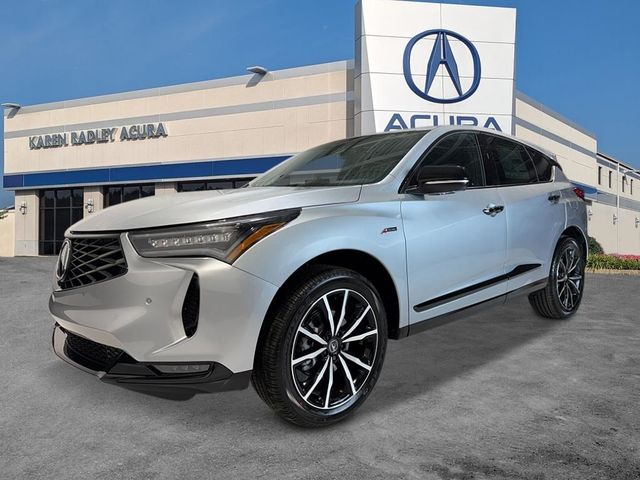 2025 Acura RDX A-Spec Advance