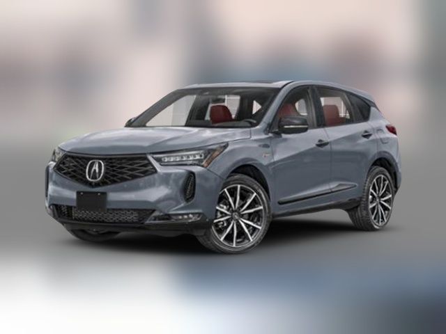 2025 Acura RDX A-Spec Advance