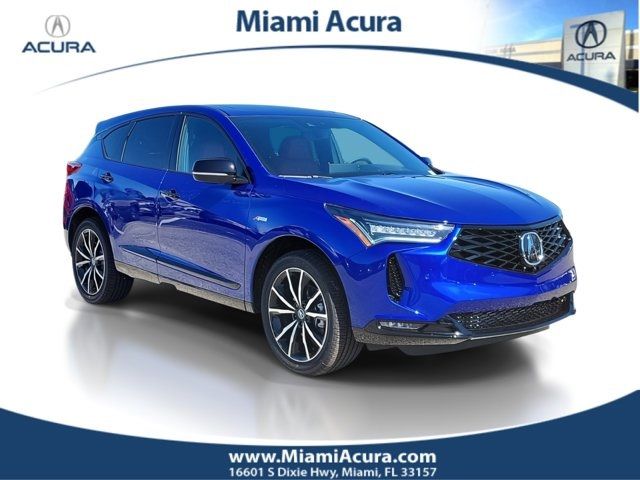 2025 Acura RDX A-Spec Advance