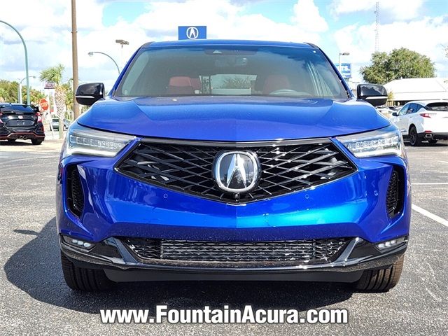 2025 Acura RDX A-Spec Advance