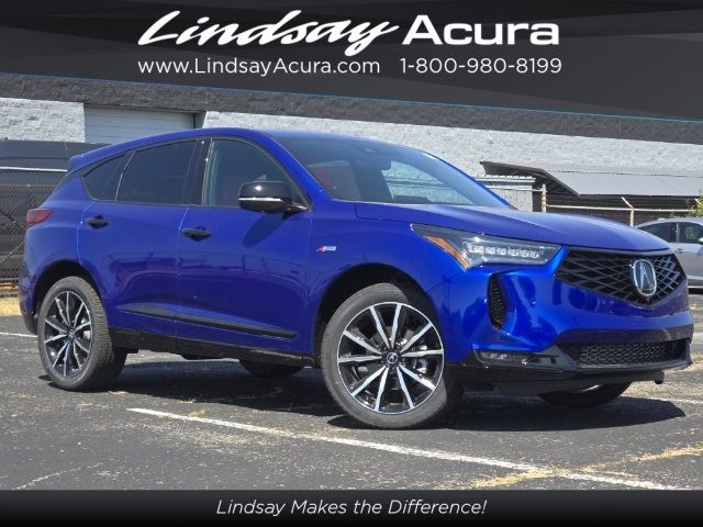 2025 Acura RDX A-Spec Advance