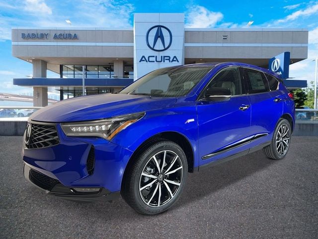 2025 Acura RDX A-Spec Advance