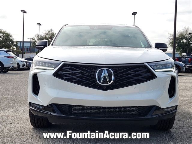 2025 Acura RDX A-Spec Advance