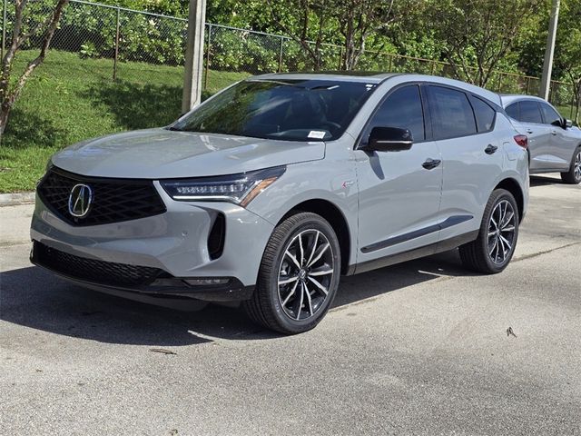 2025 Acura RDX A-Spec Advance