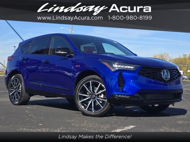 2025 Acura RDX A-Spec Advance