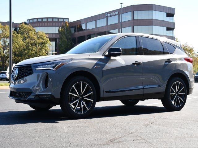 2025 Acura RDX A-Spec Advance