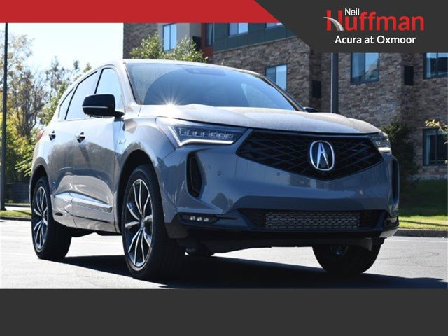 2025 Acura RDX A-Spec Advance