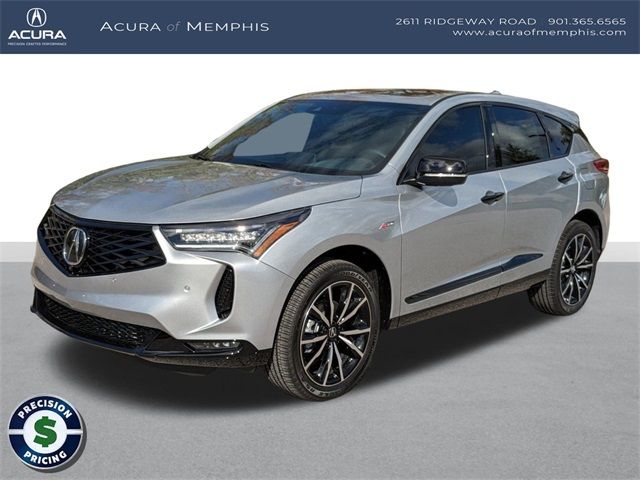 2025 Acura RDX A-Spec Advance