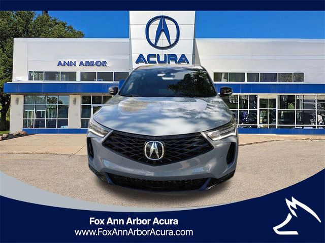 2025 Acura RDX A-Spec Advance