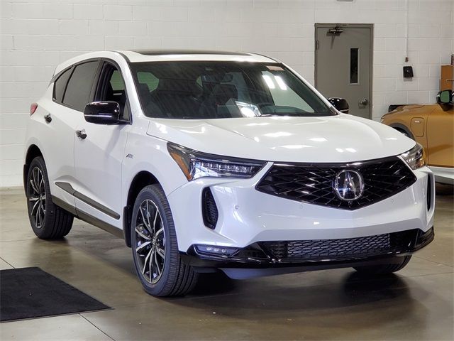 2025 Acura RDX A-Spec Advance