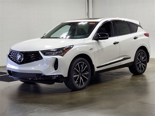 2025 Acura RDX A-Spec Advance