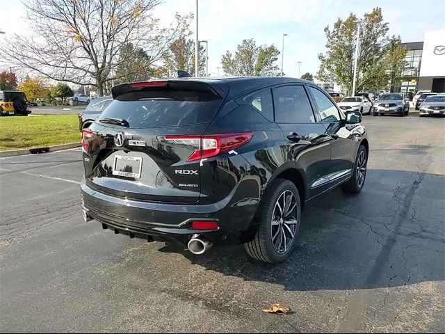 2025 Acura RDX A-Spec Advance