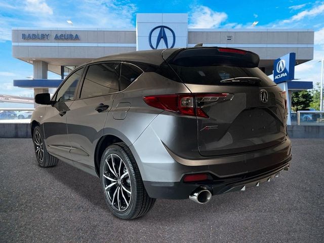 2025 Acura RDX A-Spec Advance