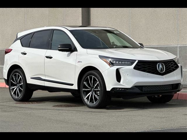 2025 Acura RDX A-Spec Advance