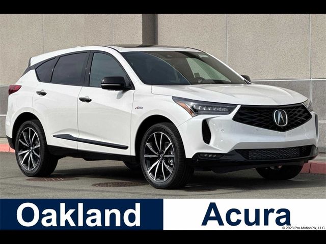 2025 Acura RDX A-Spec Advance