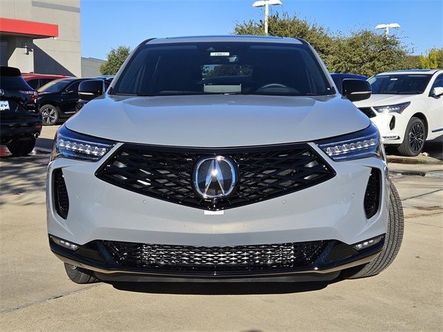 2025 Acura RDX A-Spec Advance