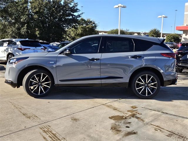 2025 Acura RDX A-Spec Advance