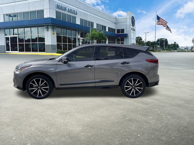 2025 Acura RDX A-Spec Advance