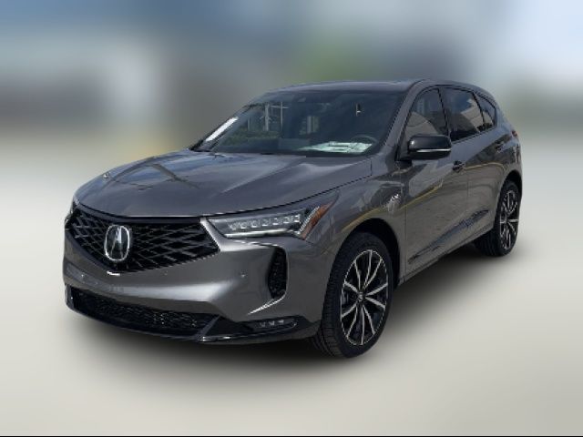 2025 Acura RDX A-Spec Advance