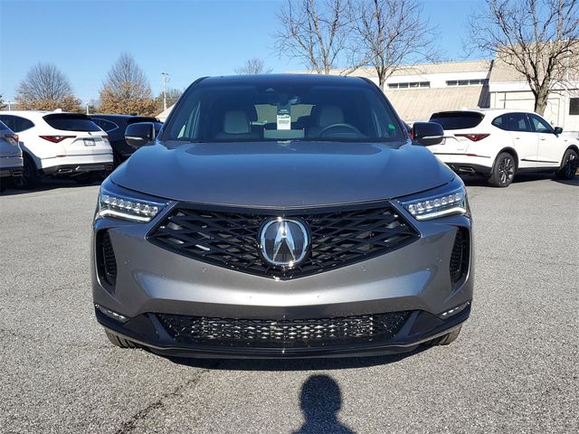 2025 Acura RDX A-Spec Advance