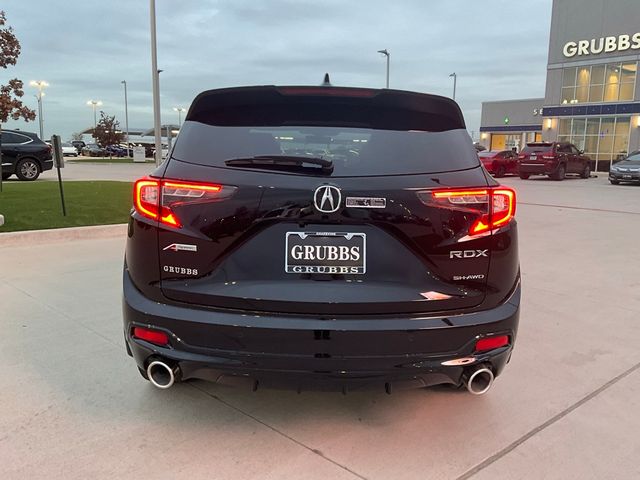 2025 Acura RDX A-Spec Advance