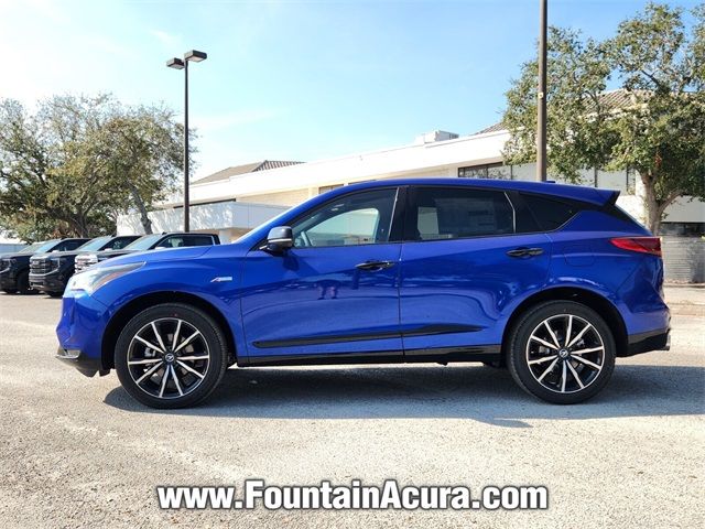 2025 Acura RDX A-Spec Advance