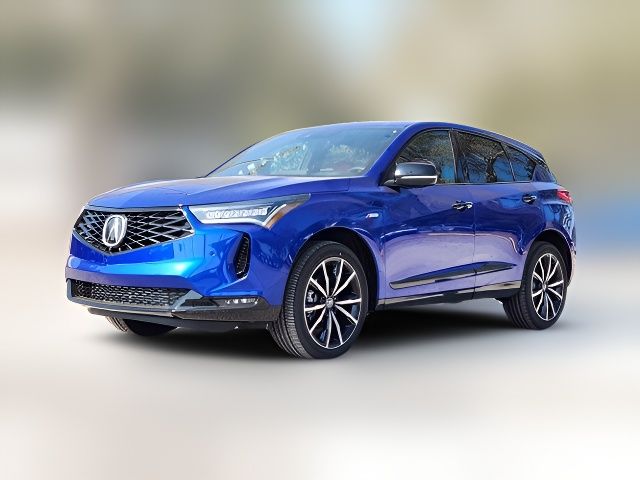 2025 Acura RDX A-Spec Advance