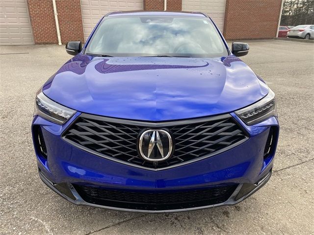 2025 Acura RDX A-Spec Advance