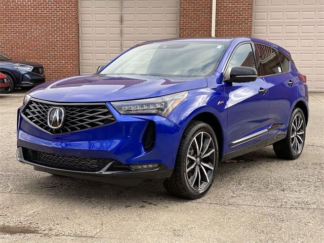 2025 Acura RDX A-Spec Advance