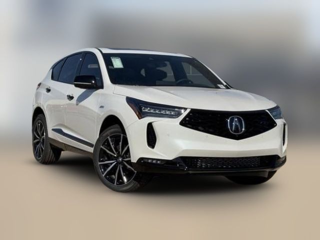 2025 Acura RDX A-Spec Advance