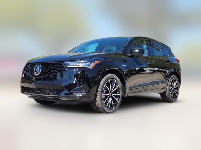 2025 Acura RDX A-Spec Advance