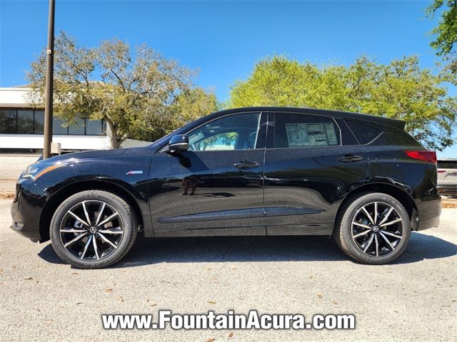 2025 Acura RDX A-Spec Advance