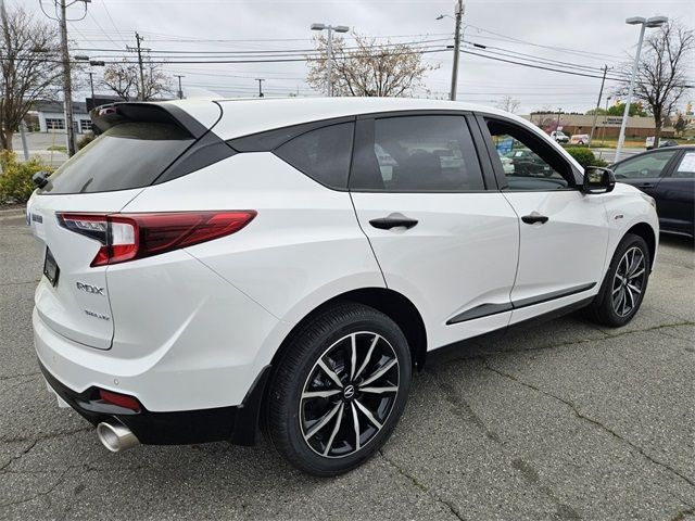 2025 Acura RDX A-Spec Advance