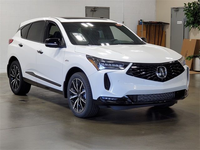 2025 Acura RDX A-Spec Advance