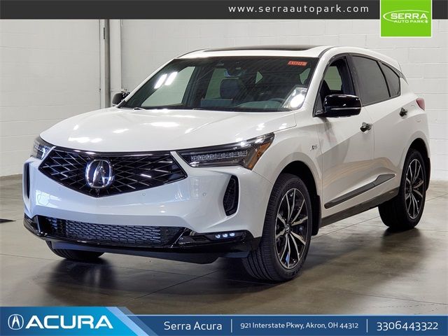 2025 Acura RDX A-Spec Advance