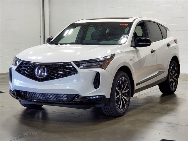 2025 Acura RDX A-Spec Advance