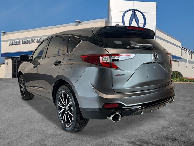 2025 Acura RDX A-Spec Advance