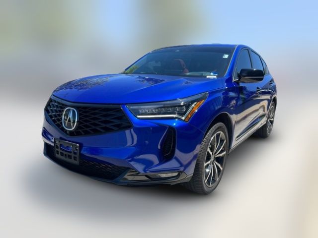 2025 Acura RDX A-Spec Advance