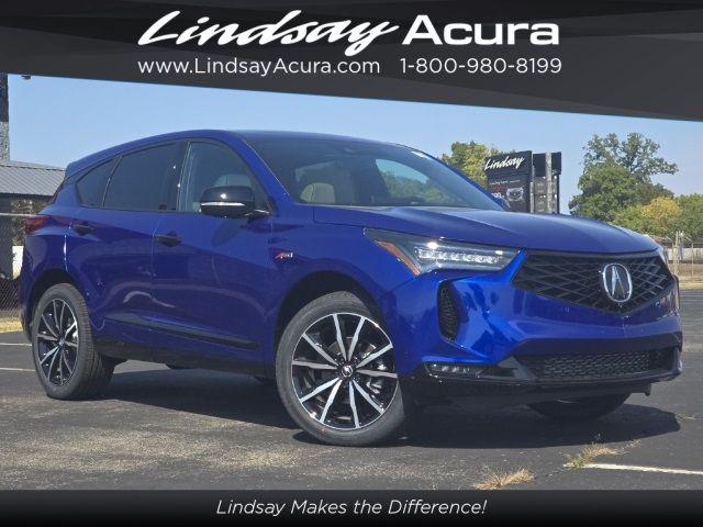 2025 Acura RDX A-Spec Advance