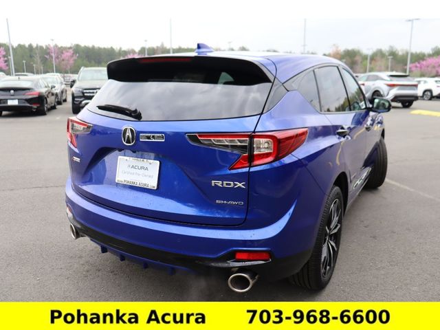 2025 Acura RDX A-Spec Advance