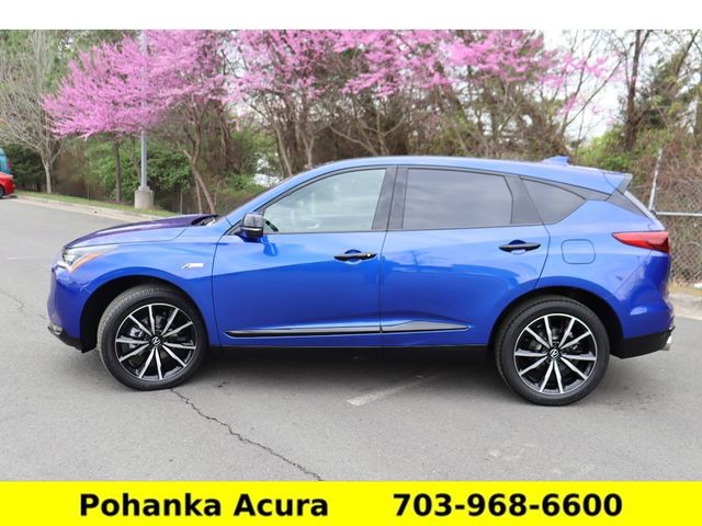 2025 Acura RDX A-Spec Advance